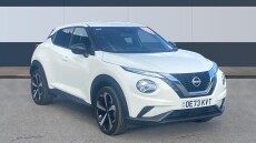 Nissan Juke 1.0 DiG-T 114 Tekna 5dr Petrol Hatchback